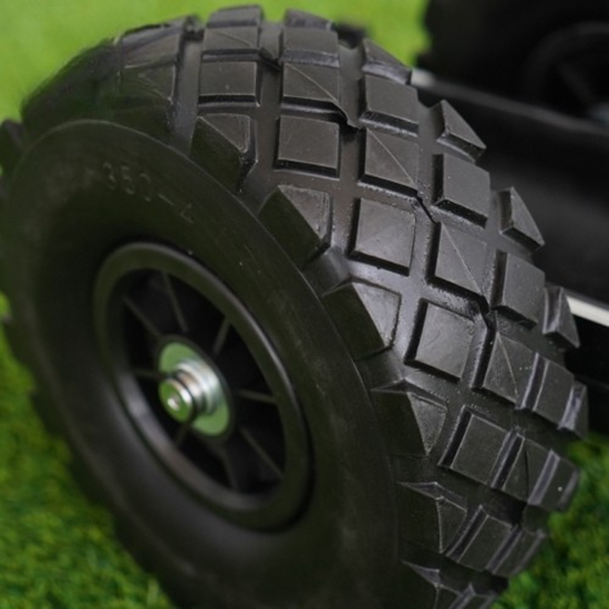 Cazna All Goal Wheels (Dual Wheels)