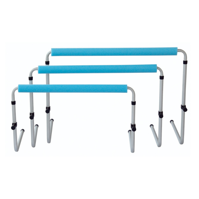 Cazna Aluminium Bounce Back Hurdle