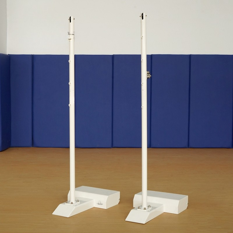 Cazna Competition Steel Badminton Posts