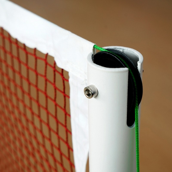 Cazna Competition Steel Badminton Posts