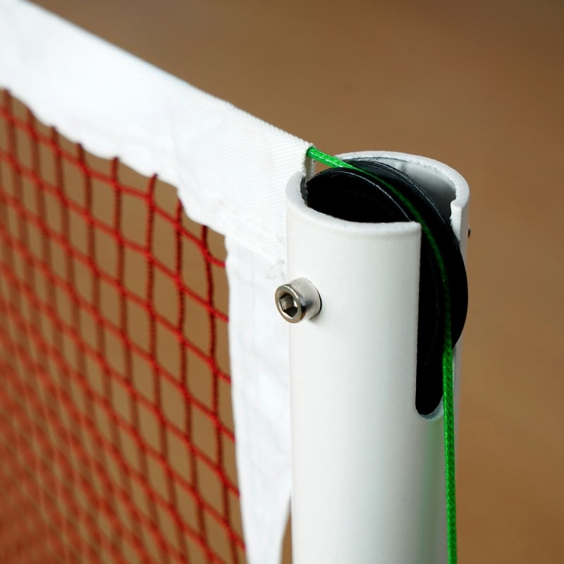 Cazna Competition Steel Badminton Posts