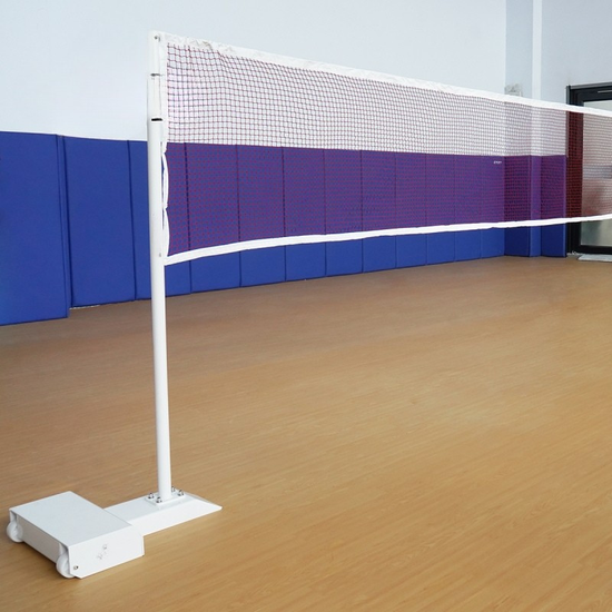 Cazna Competition Steel Badminton Posts