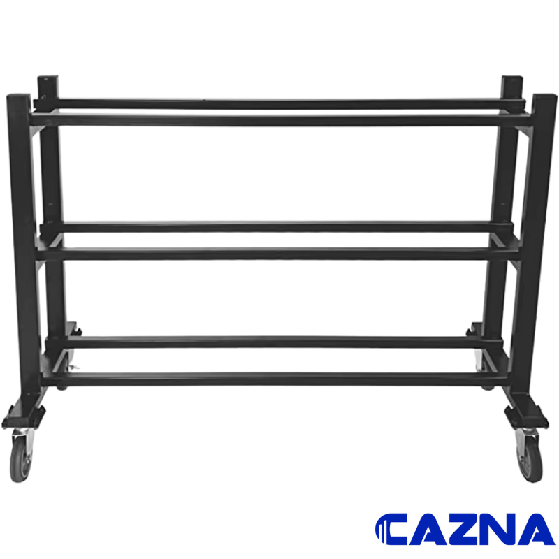 Cazna Ball Cart / Trolley – Holds 15 Balls