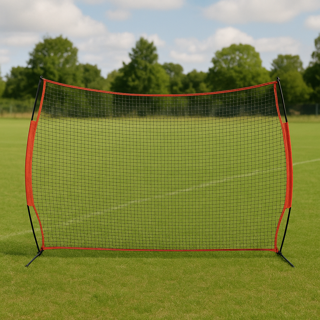 Cazna Pop-Up Ball Stop Net Systems