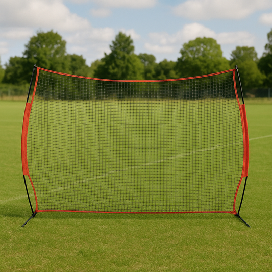 Cazna Pop-Up Ball Stop Net Systems