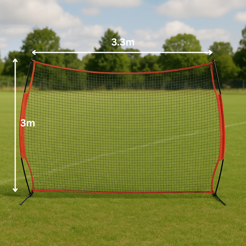 Cazna Pop-Up Ball Stop Net Systems