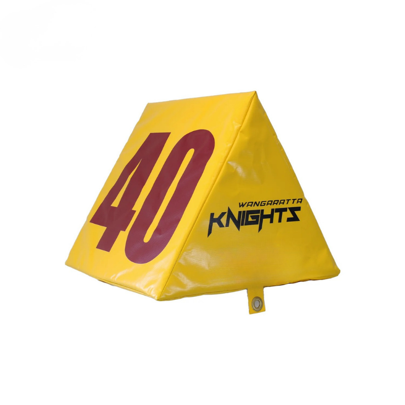 Cazna Boundary Advertising Wedges - 50cm