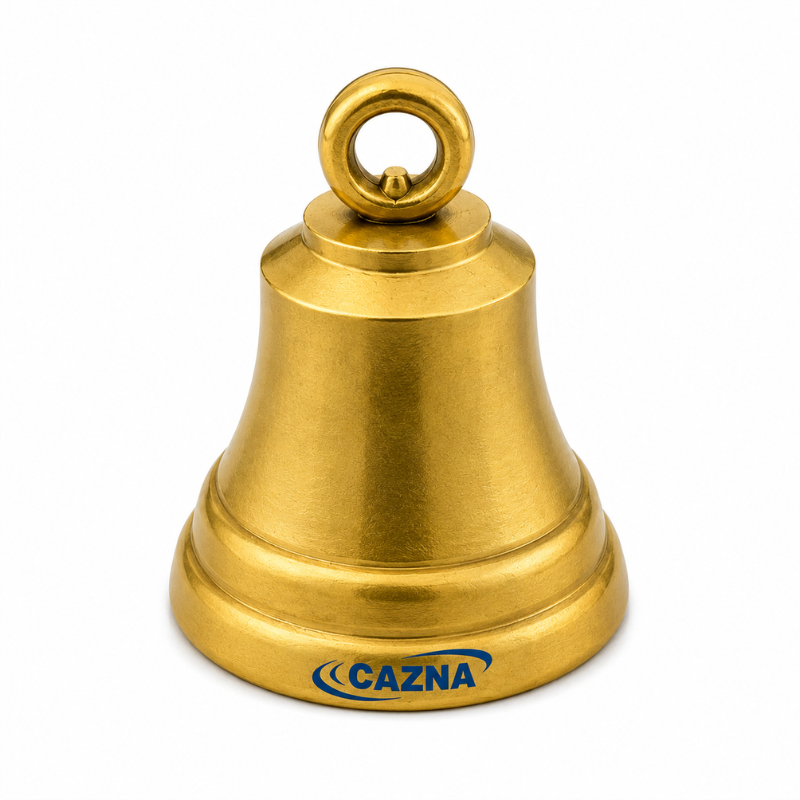 Cazna Brass Bell