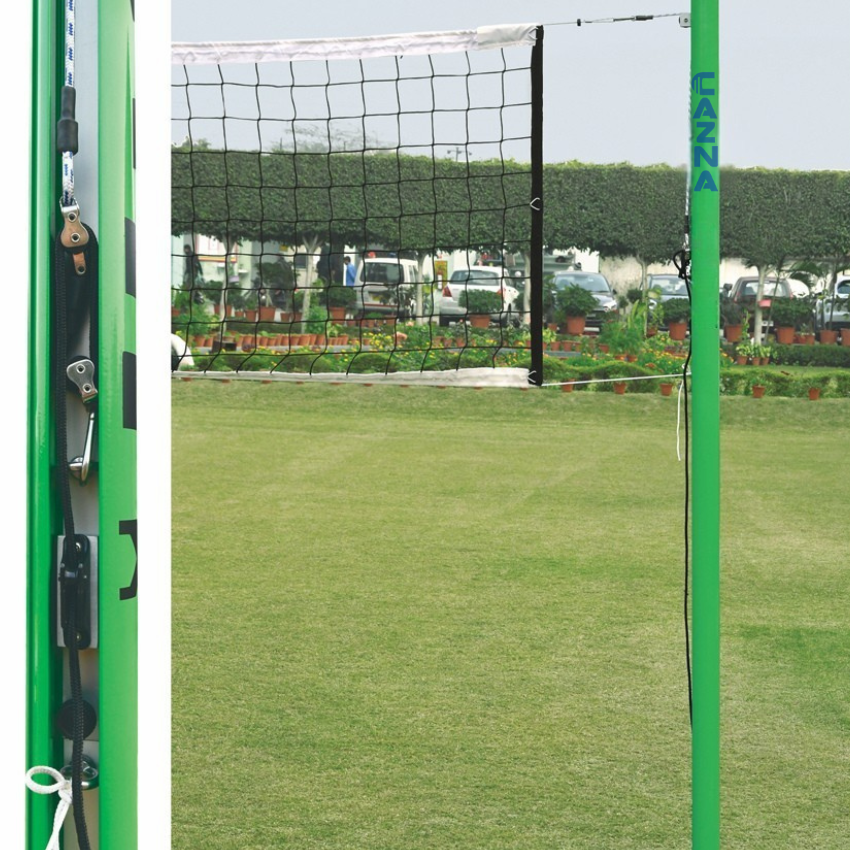 Cazna Club Volleyball Post