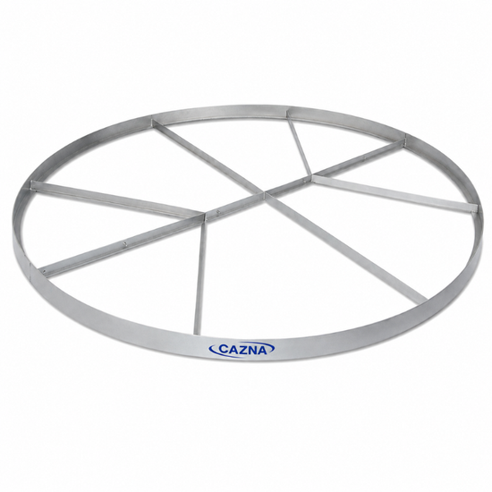 Cazna Competition Aluminium Throwing Circle - Discus