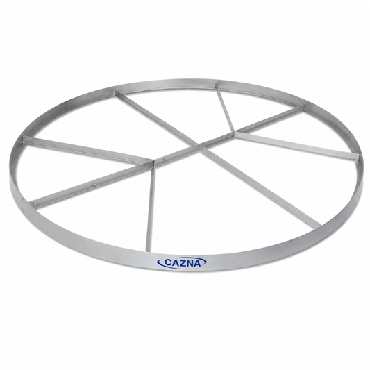 Cazna Competition Aluminium Throwing Circle - Discus