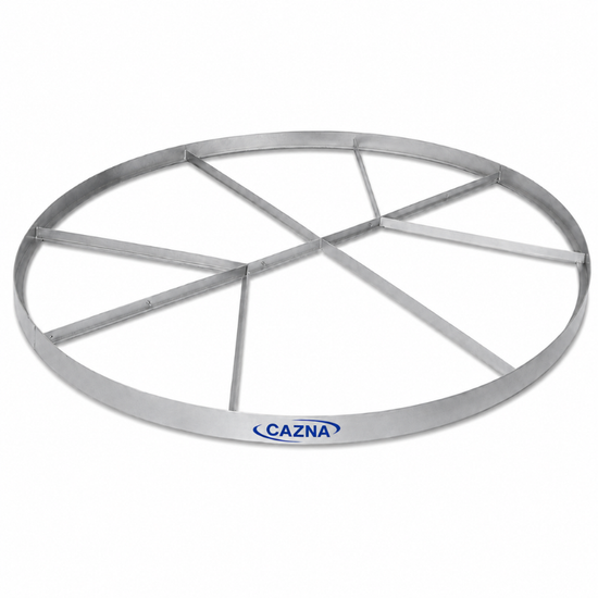 Cazna Competition Aluminium Throwing Circle – Shot Put / Hammer