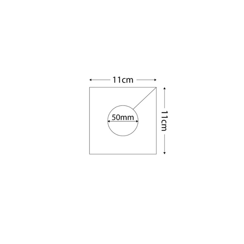 Cazna Corner Post Pads – Set of 4