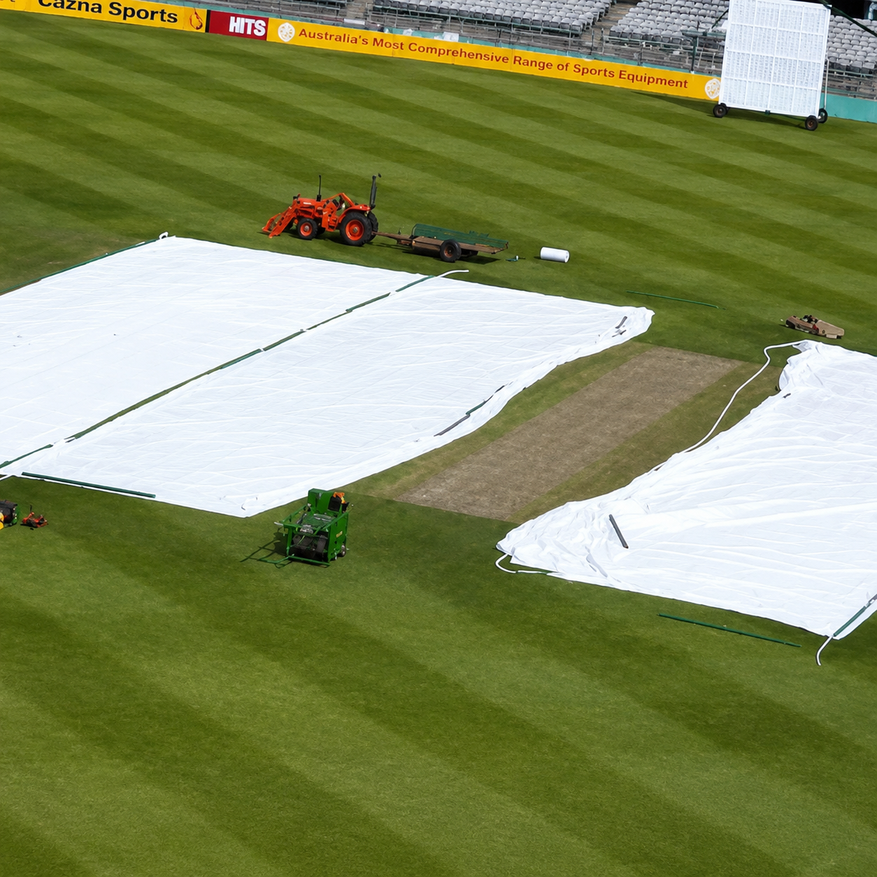 Cazna Cricket Pitch Covers