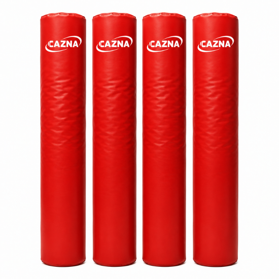 Cazna - Cylindrical Super League Post Padding – 100 mm Internal Cut-Out