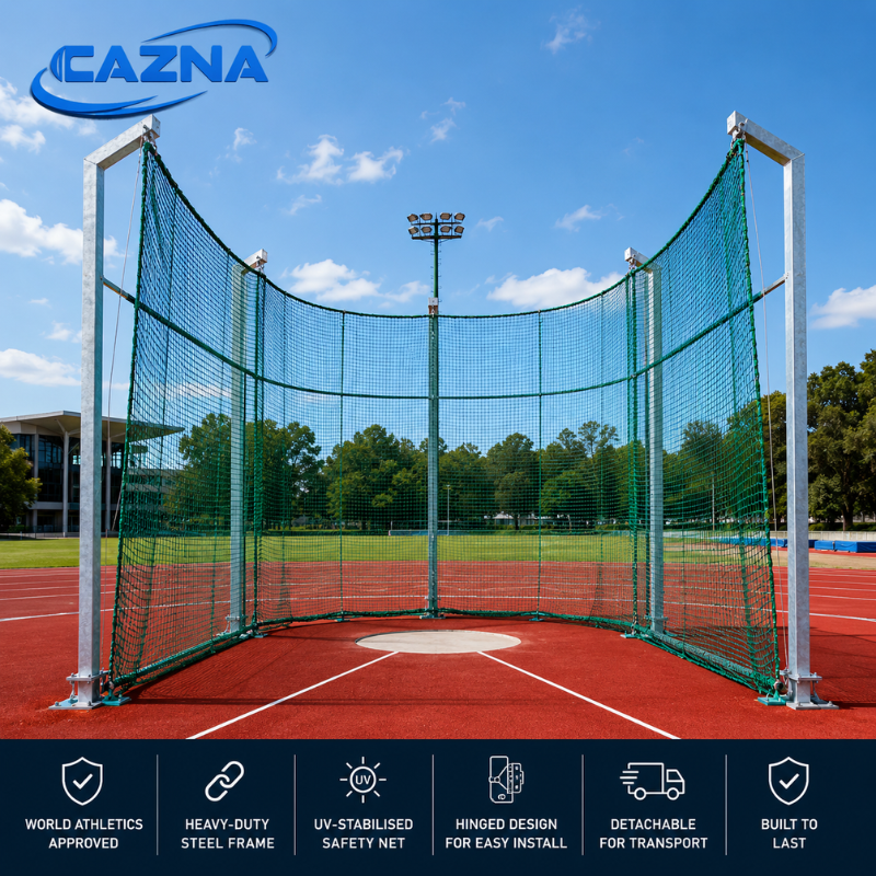 Cazna Discus Throwing Cage