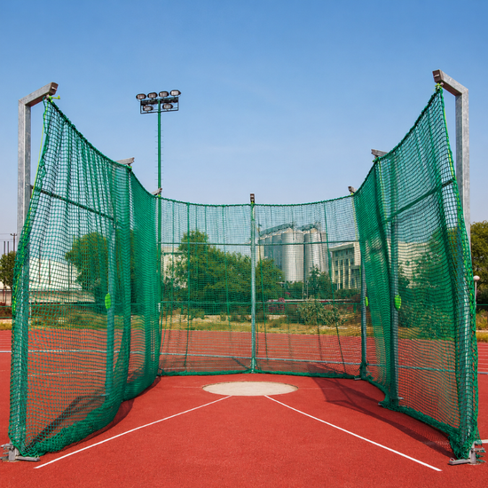 Cazna Discus Throwing Cage