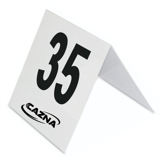 Cazna Super Distance Markers – Set of 8