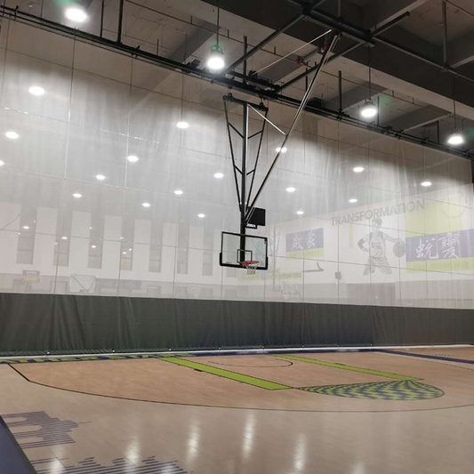 Gym Divider Curtains