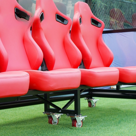 Cazna Euro Players Shelter