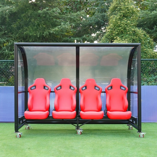 Cazna Euro Players Shelter