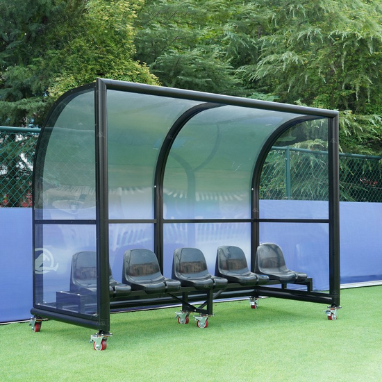 Cazna Euro Players Shelter