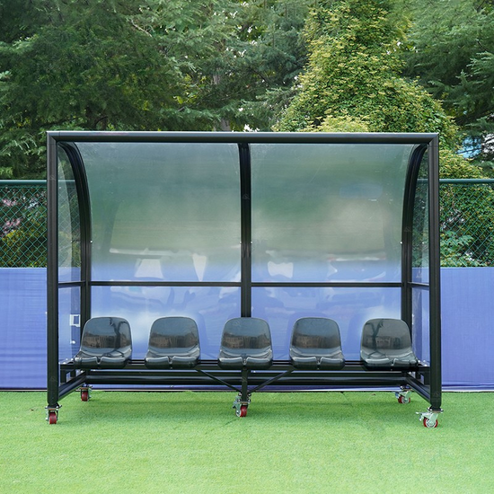 Cazna Euro Players Shelter