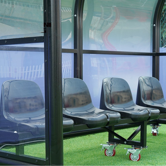 Cazna Euro Players Shelter