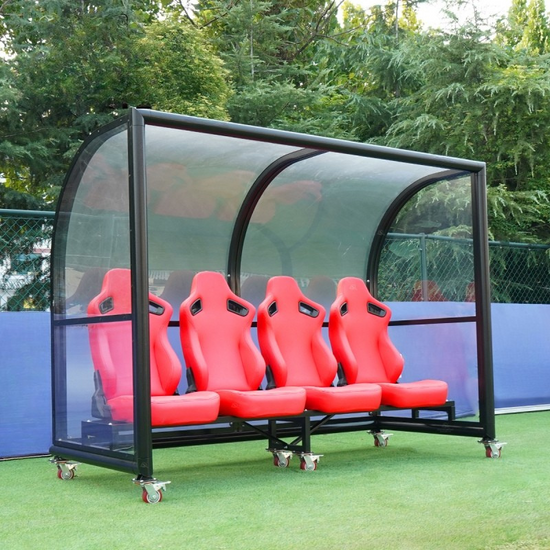 Cazna Euro Players Shelter