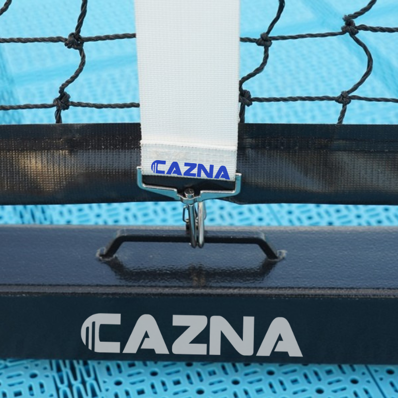 Cazna External Winder Portable Pickleball Post System