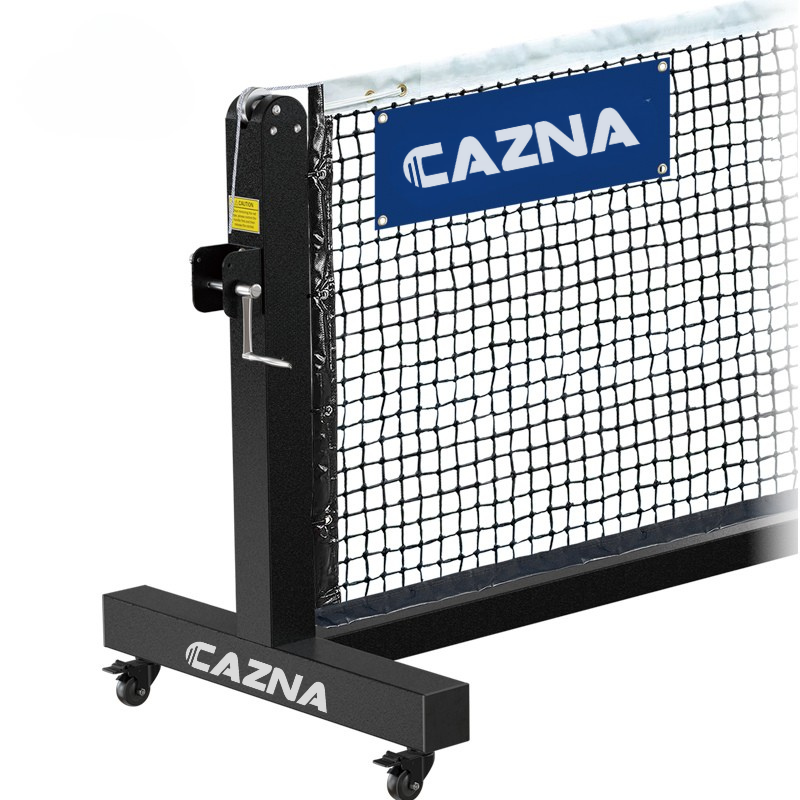 Cazna External Winder Portable Pickleball Post System