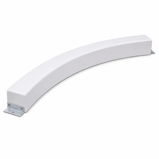 Cazna Fibreglass Shot Put Toe Board