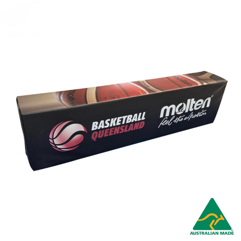 Cazna Foam Bench – Custom Printed
