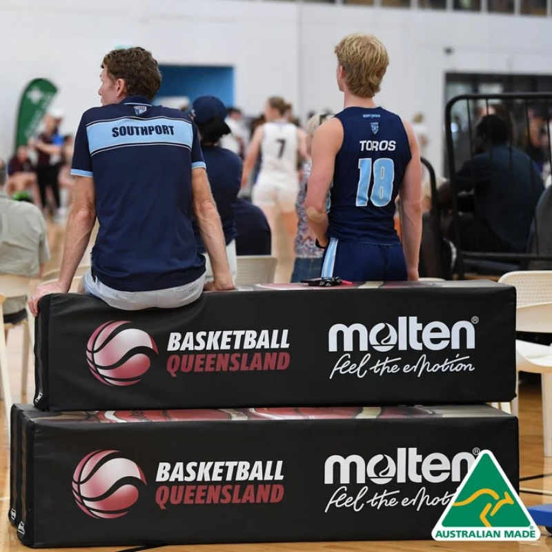 Cazna Foam Bench – Custom Printed