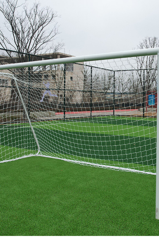 7.3m x 2.4m Cazna Alu60 Folding Soccer Goal (Full Size)