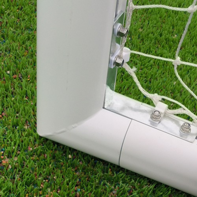 5m x 2m Cazna ALU110 Freestanding Soccer Goal