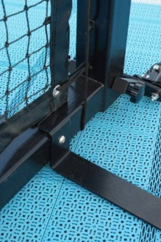 Cazna Freestanding Pro Pickleball Posts