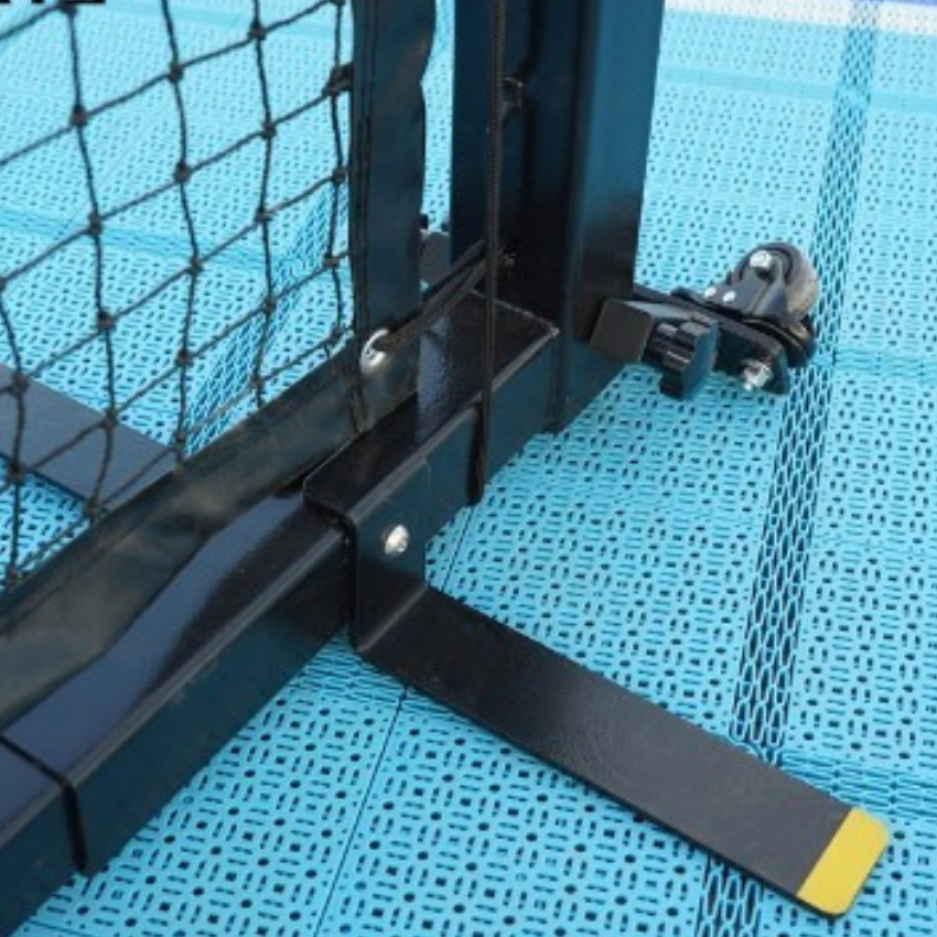Cazna Freestanding Pro Pickleball Posts