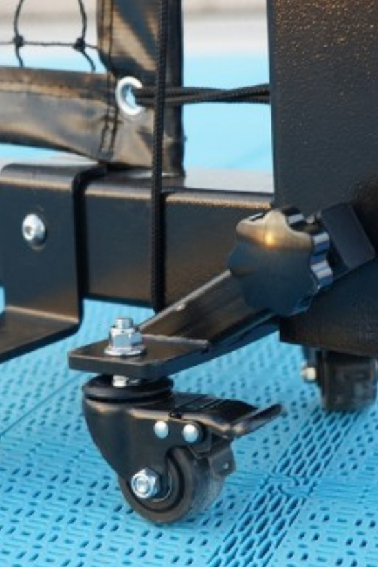 Cazna Freestanding Pro Pickleball Posts