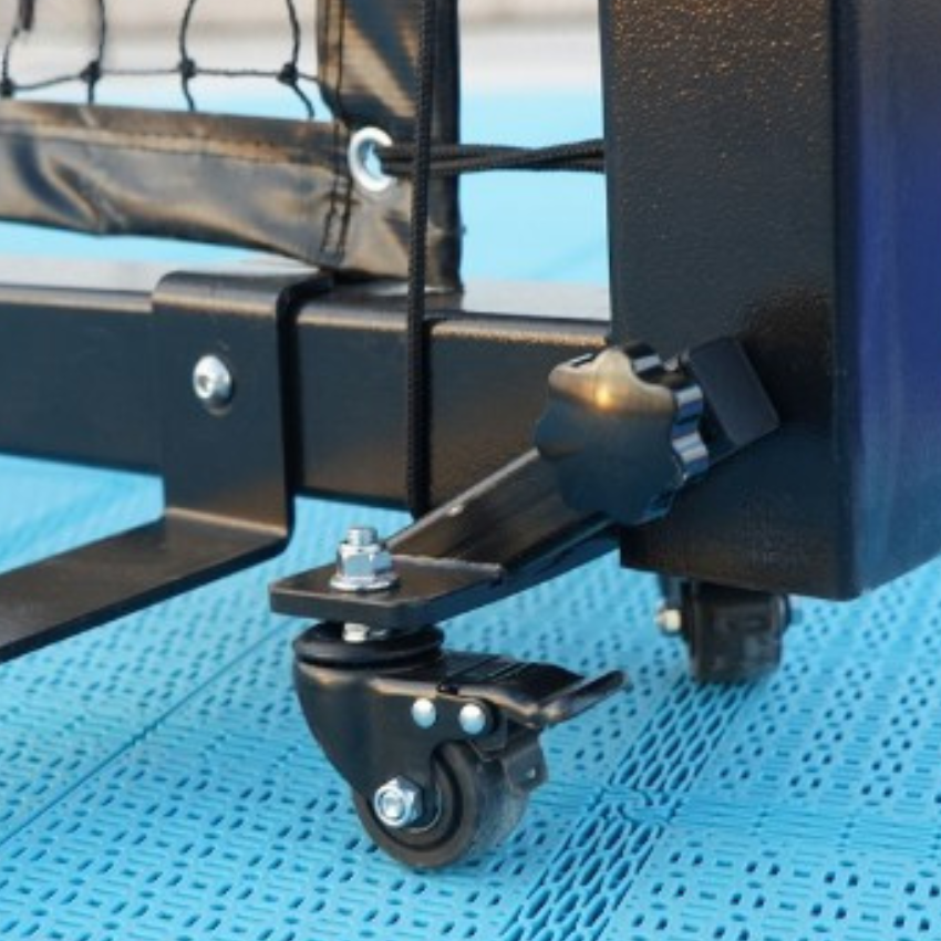 Cazna Freestanding Pro Pickleball Posts