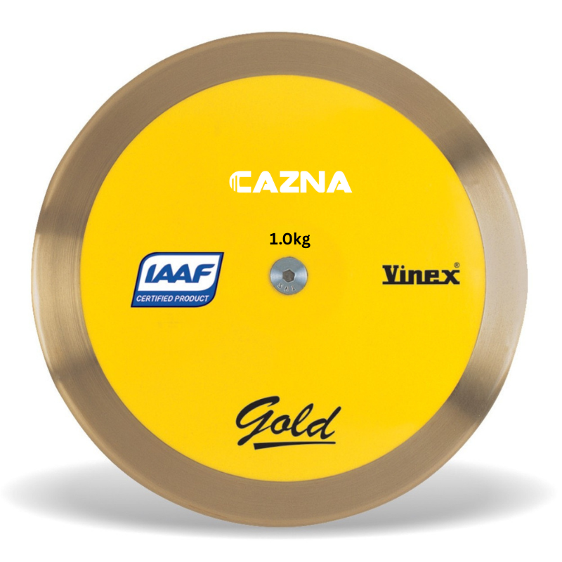 Cazna Gold 100 Discus