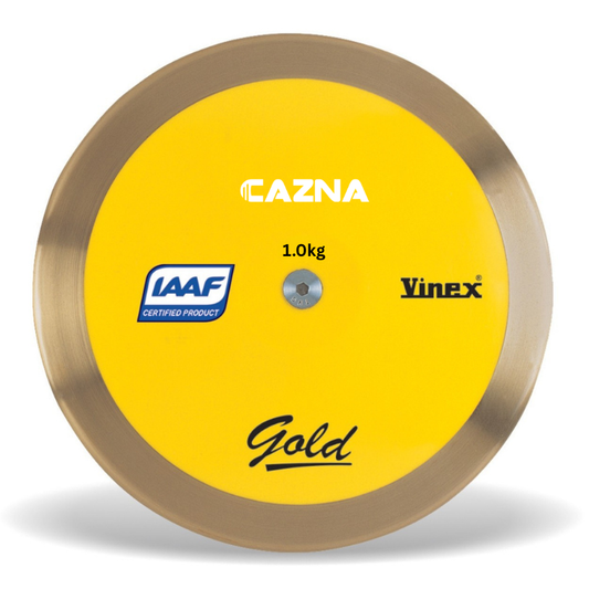 Cazna Gold 100 Discus