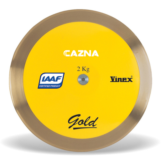 Cazna Gold 100 Discus