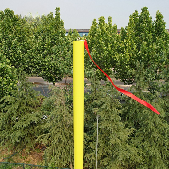 Cazna gold nfl goal post
