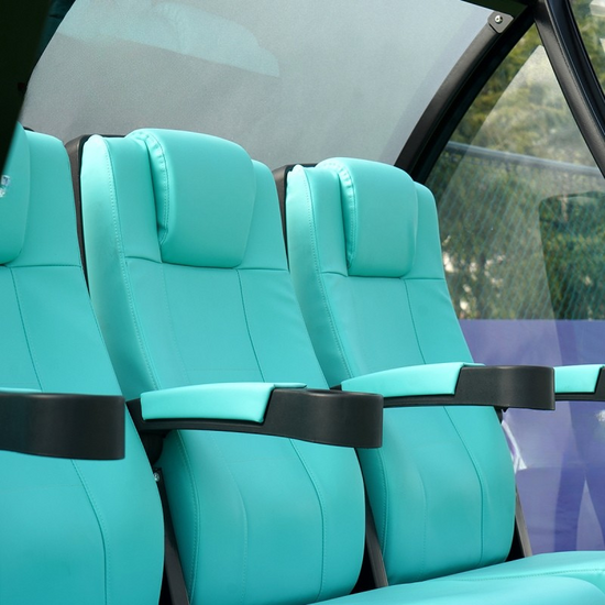 Cazna Gold Platform Players Shelter