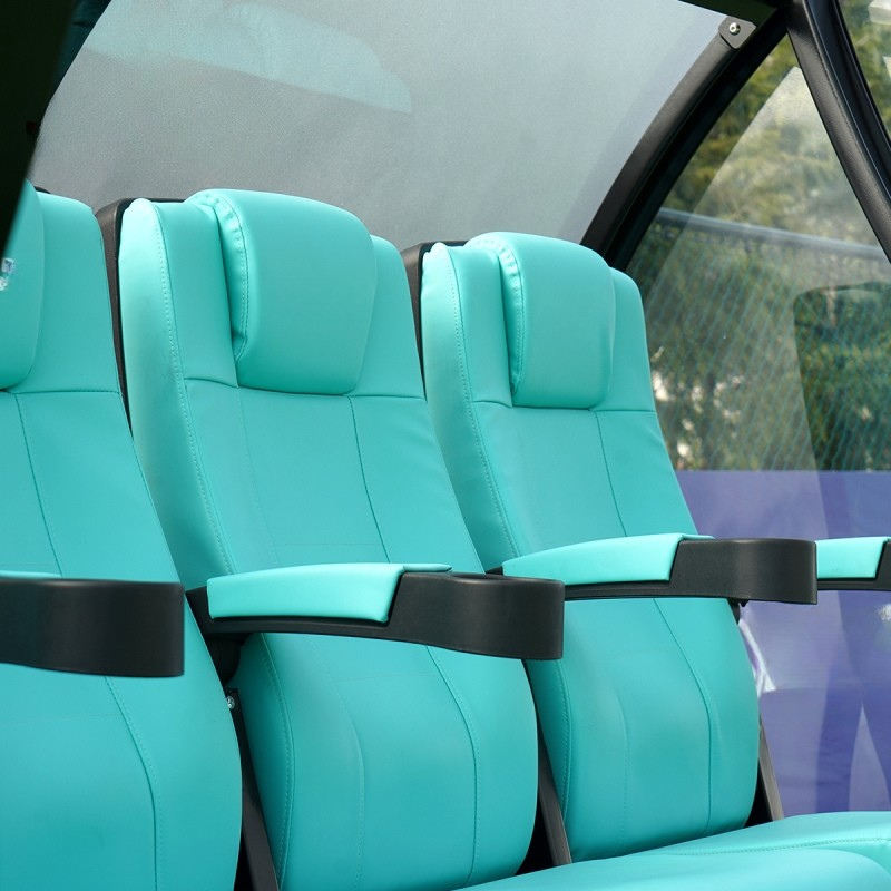 Cazna Gold Platform Players Shelter