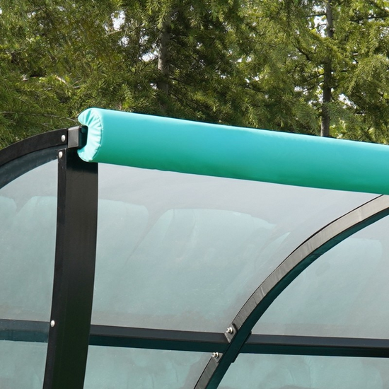 Cazna Gold Platform Players Shelter