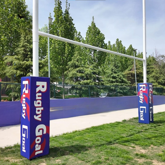 Cazna Gold Rugby League Goal Post