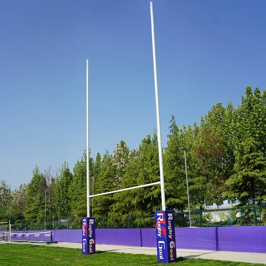 Cazna Gold Rugby League Goal Post