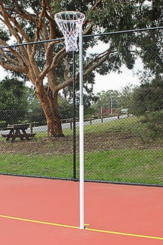 Cazna Championship Netball Post - Height Adjustable